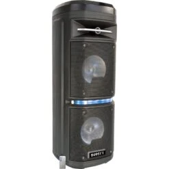 BOOST Cosmos 2800 - 260 W - Noir