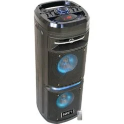 BOOST Cosmos 2800 - 260 W - Noir -Casques Et Haut-Parleurs B2CD 299