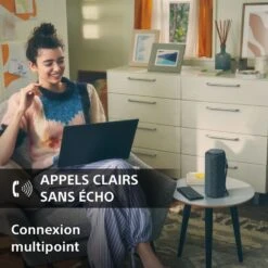 SONY Enceinte Portable XE 200 - Noir -Casques Et Haut-Parleurs B2CD 311