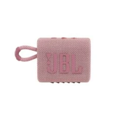 JBL Enceinte Portable Bluetooth - GO 3 - Rose -Casques Et Haut-Parleurs B2CD 328