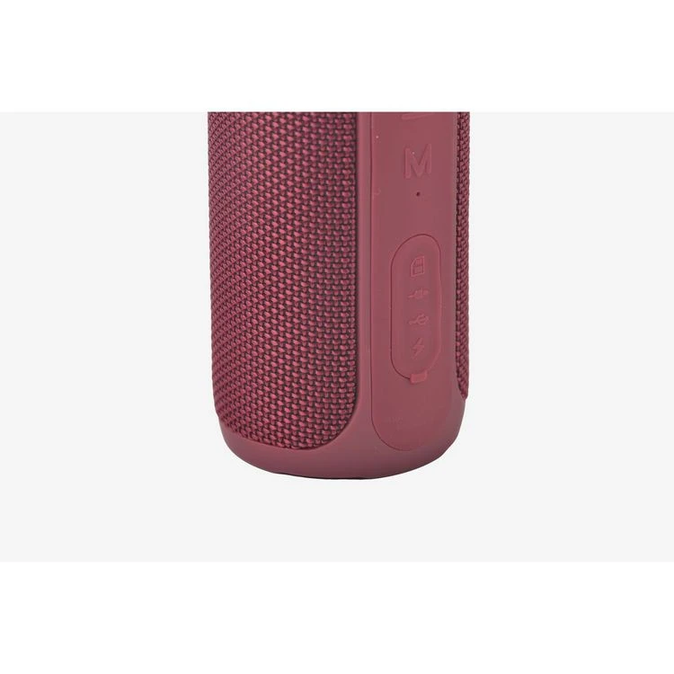 QILIVE Enceinte Portable Q1703 - Rouge 4 QILIVE Enceinte Portable Q1703 - Rouge – Image 2