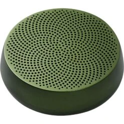 LEXON Enceinte Portable Mino L Vert Foncé