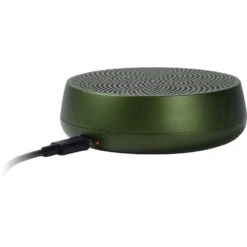 LEXON Enceinte Portable Mino L Vert Foncé -Casques Et Haut-Parleurs B2CD 335