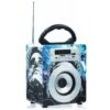 Amahousse Enceinte Bluetooth Et Radio Bleue 5 Watts 2 Amahousse Enceinte Bluetooth Et Radio Bleue 5 Watts -Casques Et Haut-Parleurs B2CD 342