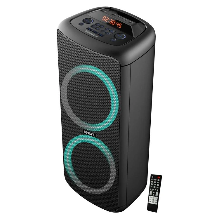 BOOST Enceinte Portable ORION 1000 - Noir 3 BOOST Enceinte Portable ORION 1000 - Noir