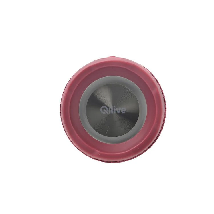 QILIVE Enceinte Portable Q1703 - Rouge 7 QILIVE Enceinte Portable Q1703 - Rouge – Image 5