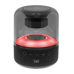 TNB Enceinte Portable 20W GHOST - Noir -Casques Et Haut-Parleurs B2CD 367