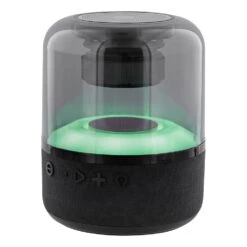 TNB Enceinte Portable 20W GHOST - Noir -Casques Et Haut-Parleurs B2CD 368