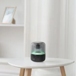 TNB Enceinte Portable 20W GHOST - Noir -Casques Et Haut-Parleurs B2CD 369