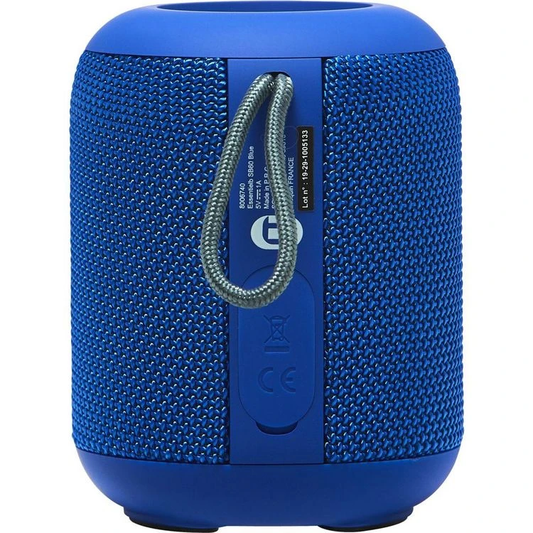 ESSENTIEL B Enceinte Portable SB60 Bleu 4 ESSENTIEL B Enceinte Portable SB60 Bleu – Image 2