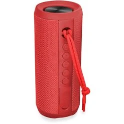 ESSENTIEL B Enceinte Portable SB70 Rouge -Casques Et Haut-Parleurs B2CD 404