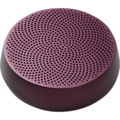 LEXON Enceinte Portable Mino L Prune