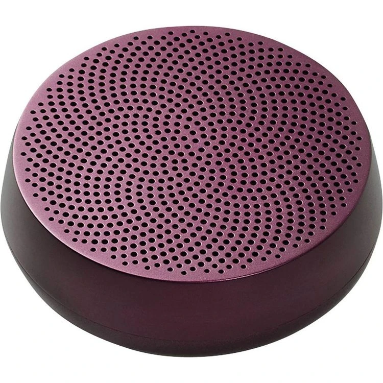 LEXON Enceinte Portable Mino L Prune 3 LEXON Enceinte Portable Mino L Prune