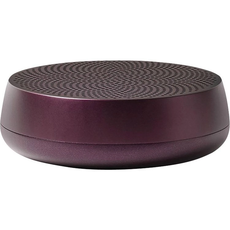 LEXON Enceinte Portable Mino L Prune 4 LEXON Enceinte Portable Mino L Prune – Image 2