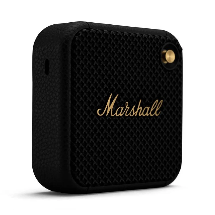 MARSHALL Enceinte Portable Willen - Noire 4 MARSHALL Enceinte Portable Willen - Noire – Image 2