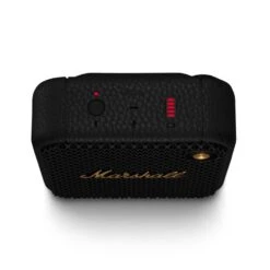 MARSHALL Enceinte Portable Willen - Noire 11 MARSHALL Enceinte Portable Willen - Noire -Casques Et Haut-Parleurs B2CD 418