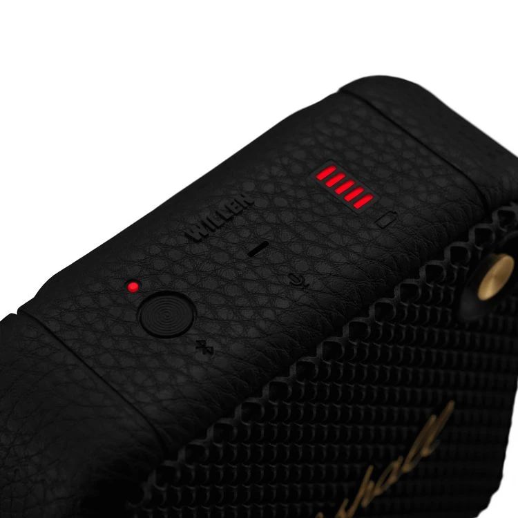 MARSHALL Enceinte Portable Willen - Noire 7 MARSHALL Enceinte Portable Willen - Noire – Image 5