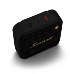 MARSHALL Enceinte Portable Willen - Noire 13 MARSHALL Enceinte Portable Willen - Noire -Casques Et Haut-Parleurs B2CD 420
