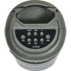 PARTY Enceinte Portable Alfa 2600 -Casques Et Haut-Parleurs B2CD 425