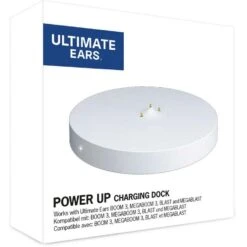 Ultimate Ears Station De Chargement Power UP Blanc -Casques Et Haut-Parleurs B2CD 428