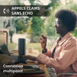 SONY Enceinte Portable XE 300 - Gris Clair -Casques Et Haut-Parleurs B2CD 436