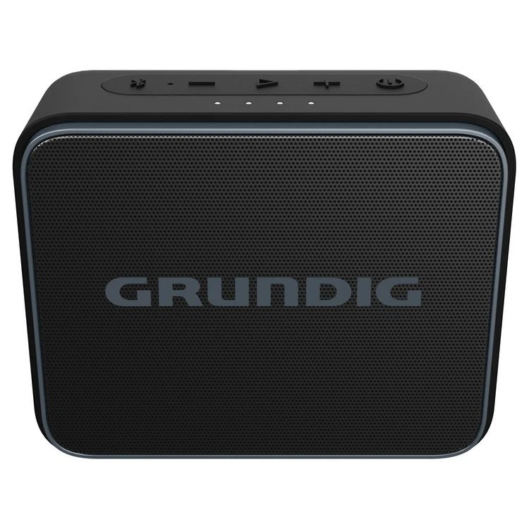 GRUNDIG Enceinte Portable Bluetooth - JAM - Noir 3 GRUNDIG Enceinte Portable Bluetooth - JAM - Noir