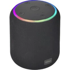 QILIVE Enceinte Portable Q1708 - Noire -Casques Et Haut-Parleurs B2CD 445