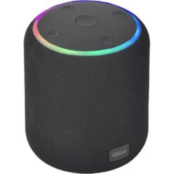 QILIVE Enceinte Portable Q1708 - Noire -Casques Et Haut-Parleurs B2CD 448