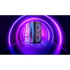 HISENSE Enceinte Portable PARTY ROCKER ONE - Noir -Casques Et Haut-Parleurs B2CD 455