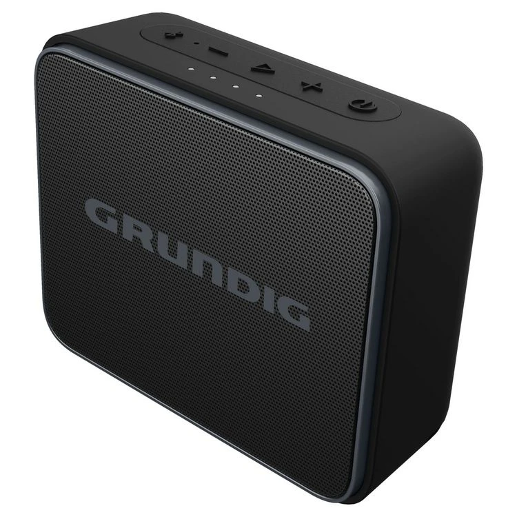 GRUNDIG Enceinte Portable Bluetooth - JAM - Noir 5 GRUNDIG Enceinte Portable Bluetooth - JAM - Noir – Image 3