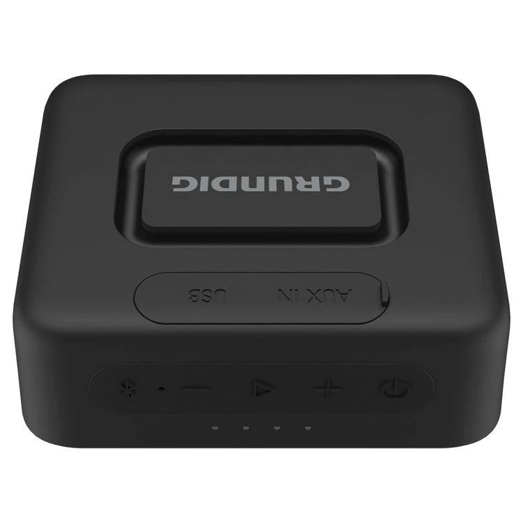 GRUNDIG Enceinte Portable Bluetooth - JAM - Noir 6 GRUNDIG Enceinte Portable Bluetooth - JAM - Noir – Image 4