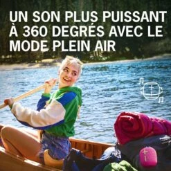 Ultimate Ears Enceinte Portable Wonderboom 3 Noir -Casques Et Haut-Parleurs B2CD 493