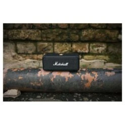 MARSHALL Emberton - Noir Enceinte Bluetooth - -Casques Et Haut-Parleurs B2CD 512