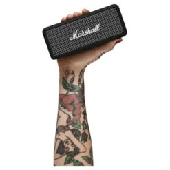 MARSHALL Emberton - Noir Enceinte Bluetooth - -Casques Et Haut-Parleurs B2CD 514