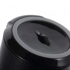 Amahousse Enceinte Bluetooth 3.0 Design Booster Noire Et Rouge -Casques Et Haut-Parleurs B2CD 526