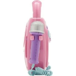 Lexibook Karaoké Bluetooth Licorne 8 Lexibook Karaoké Bluetooth Licorne -Casques Et Haut-Parleurs B2CD 541