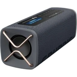 Grundig Radio DAB GBT Band Black -Casques Et Haut-Parleurs B2CD 552