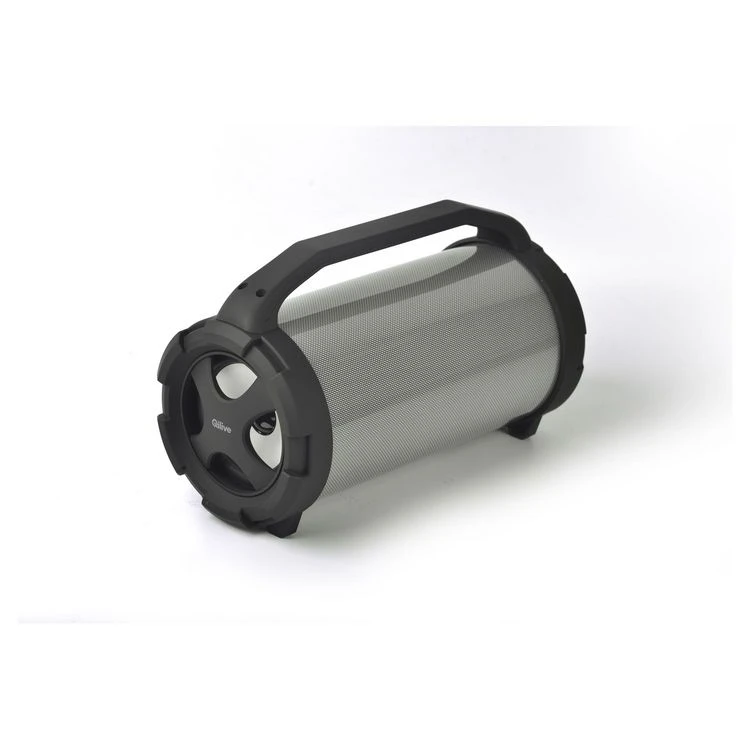 QILIVE Enceinte Portable Bluetooth Q1169 - Noir 7 QILIVE Enceinte Portable Bluetooth Q1169 - Noir – Image 5