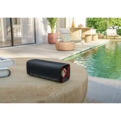 GRUNDIG Enceinte Club Waterproof - Noir -Casques Et Haut-Parleurs B2CD 563