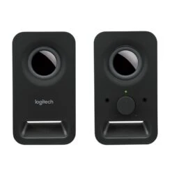 LOGITECH Haut-Parleurs Z150 Pour PC 11 LOGITECH Haut-Parleurs Z150 Pour PC -Casques Et Haut-Parleurs B2CD 574