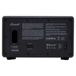 MARSHALL Enceinte Bluetooth - ACTON II BT - Noir -Casques Et Haut-Parleurs B2CD 581