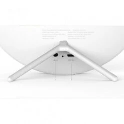 Amahousse Enceinte Design En Tissu Noire Puissante Et Bluetooth -Casques Et Haut-Parleurs B2CD 585