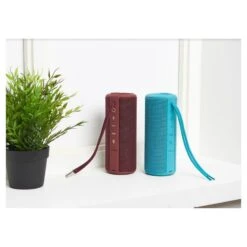 QILIVE Enceinte Bluetooth - Q.1639 Splash - Rouge -Casques Et Haut-Parleurs B2CD 597
