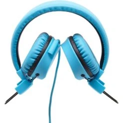 ESSENTIEL B Casque Nova Blue -Casques Et Haut-Parleurs B2CD 604