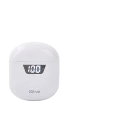 QILIVE Écouteurs Q1332 TWS - Blanc