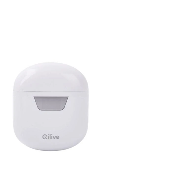 QILIVE Écouteurs Q1332 TWS - Blanc 7 QILIVE Écouteurs Q1332 TWS - Blanc – Image 5