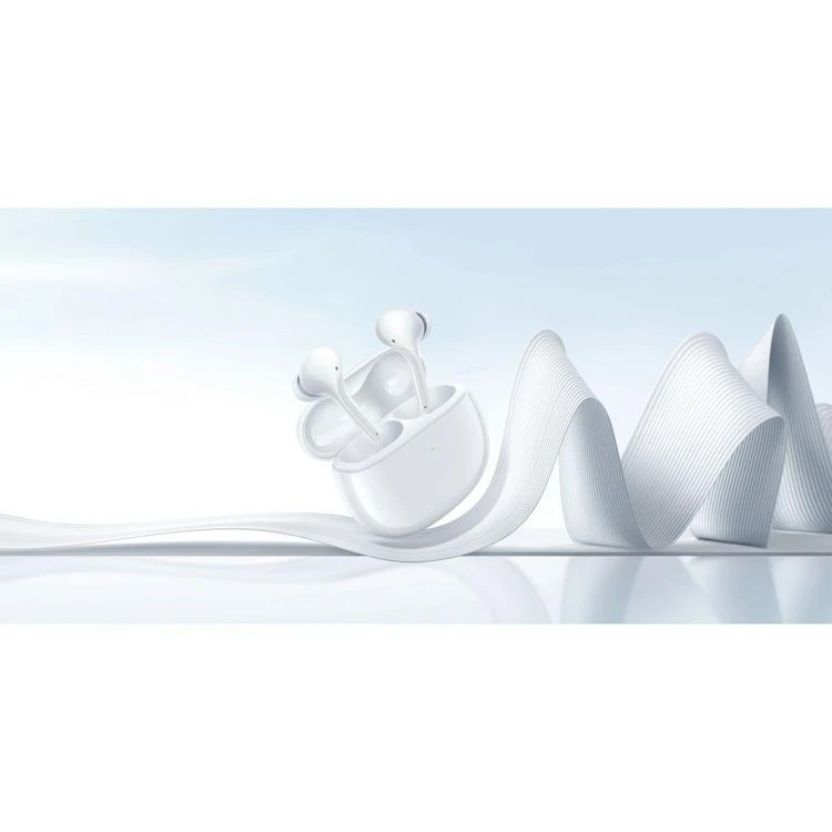 XIAOMI Ecouteurs Buds 3 Gloss White 6 XIAOMI Ecouteurs Buds 3 Gloss White – Image 4