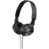 SONY Casque Audio MDR-ZX310 Noir -Casques Et Haut-Parleurs B2CD 631