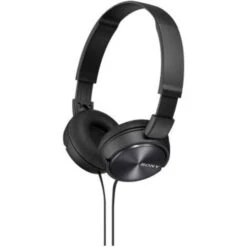 SONY Casque Audio MDR-ZX310 Noir