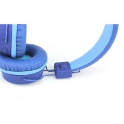 ESSENTIEL B Casque Swing 2 BT-C Bleu -Casques Et Haut-Parleurs B2CD 635